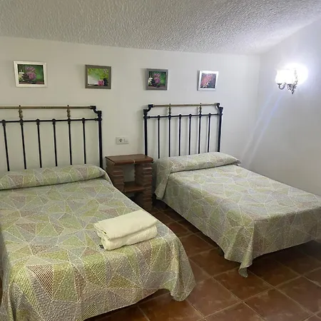 Cueva El Jaraiz Guest House Guadix Exterior photo