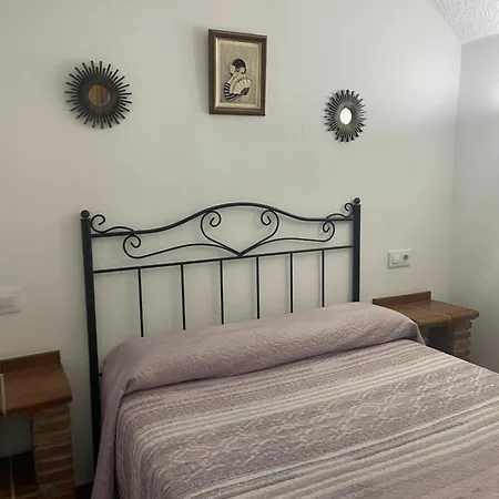 Cueva El Jaraiz Guest House Guadix Exterior photo