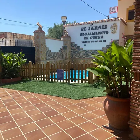 Cueva El Jaraiz Guest House Guadix Exterior photo