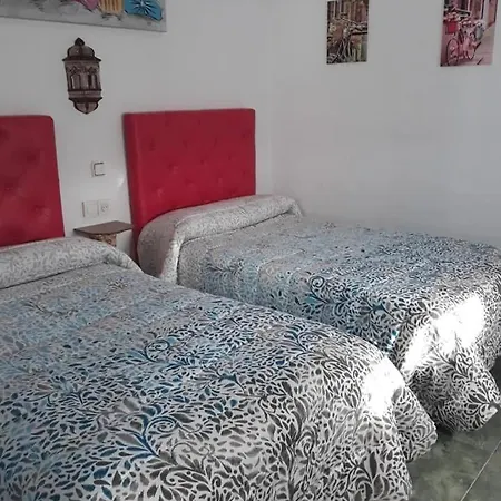 Cueva El Jaraiz Guest House Guadix Exterior photo