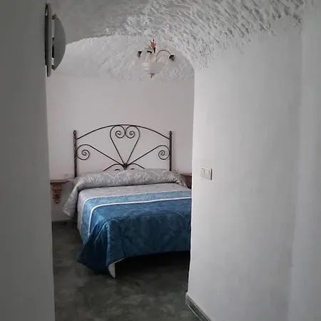 Cueva El Jaraiz Guest House Guadix Exterior photo