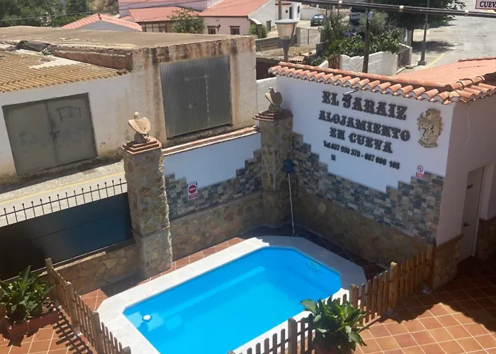 Cueva El Jaraiz