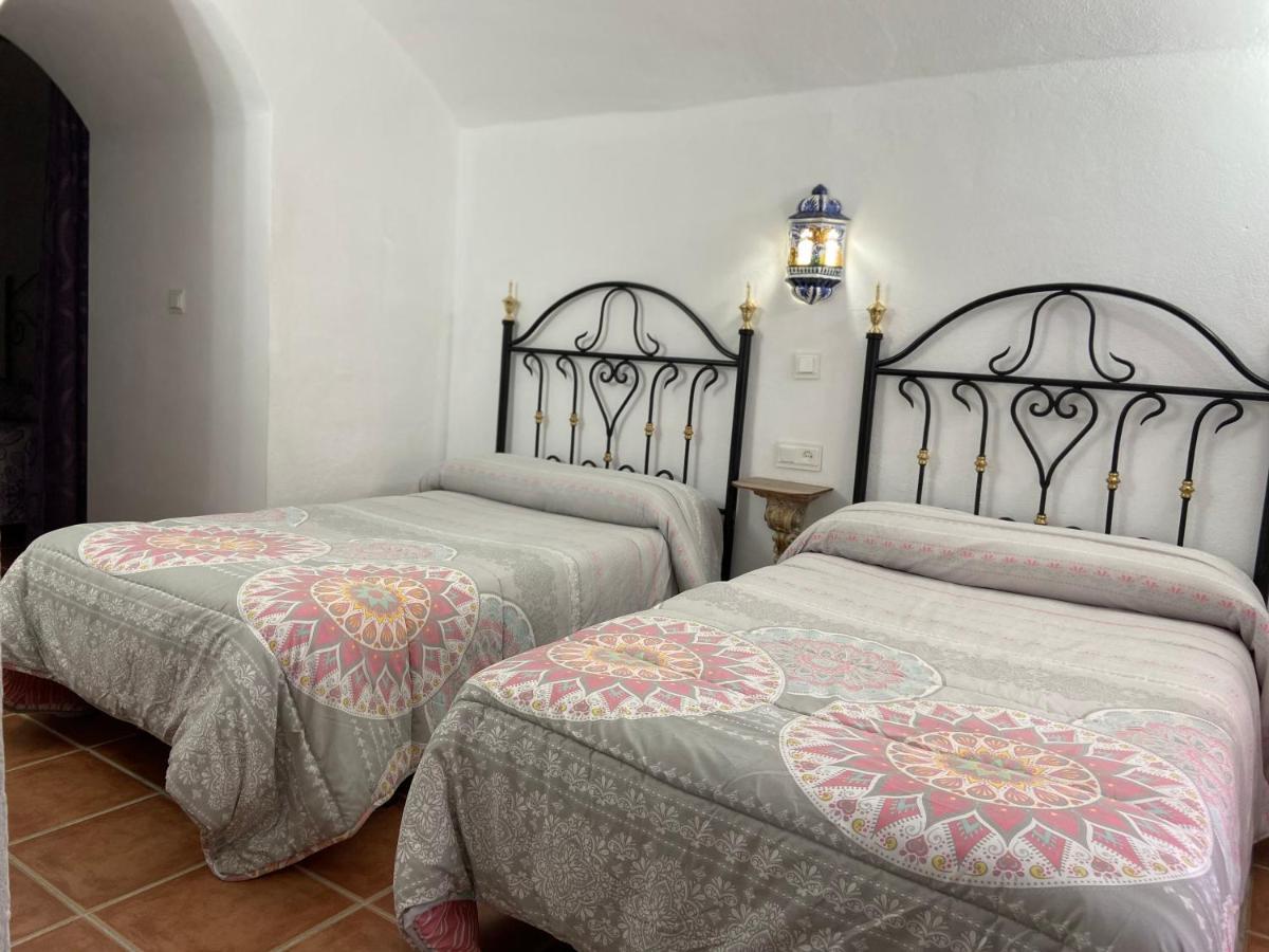 Casa rural Cueva El Jaraiz Guadix