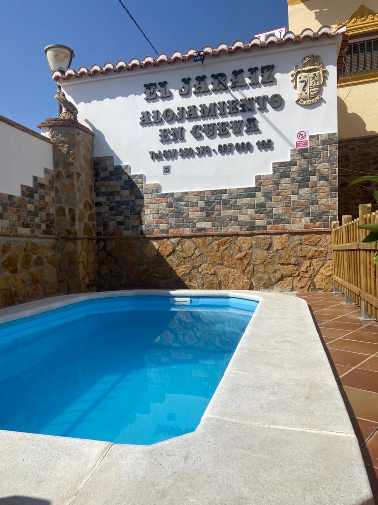 Casa rural Cueva El Jaraiz *