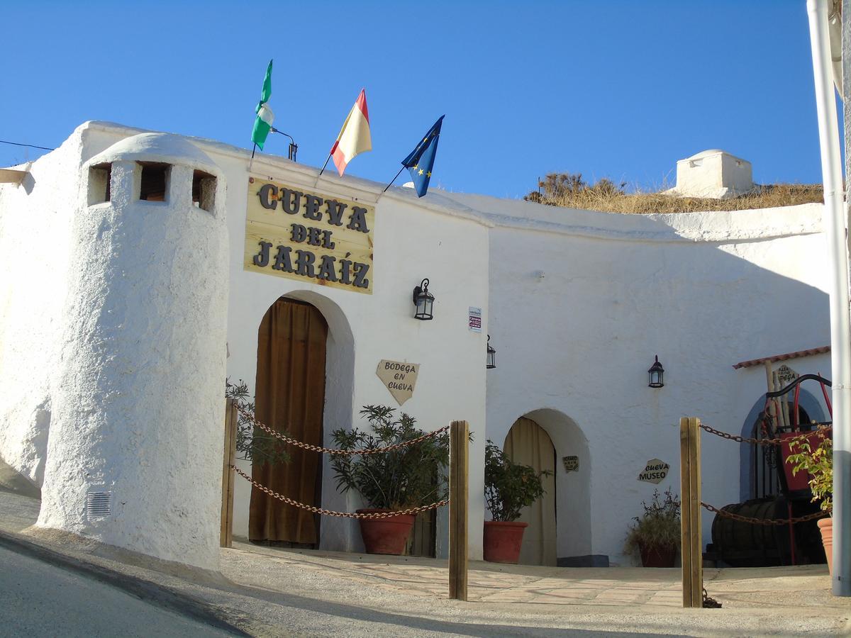 Cueva El Jaraiz Séjour à la campagne Guadix