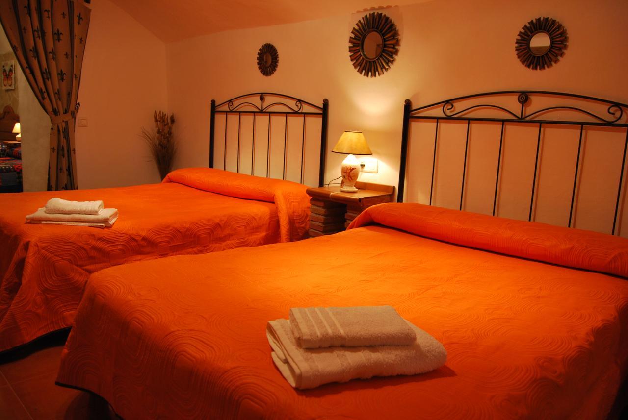 Casa rural Cueva El Jaraiz Guadix