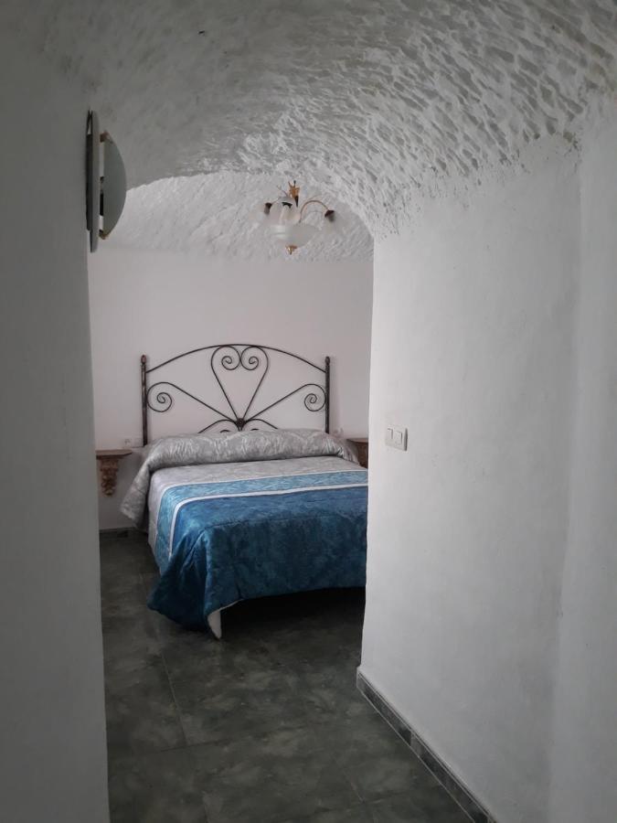 Cueva El Jaraiz Séjour à la campagne